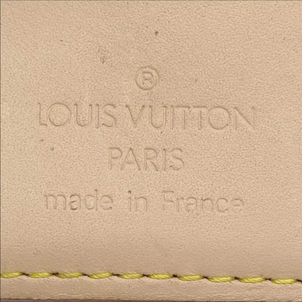 Louis Vuitton Multicolor Monogram Koala Wallet